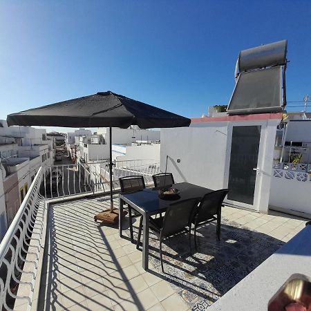 Vila Casa Rosa Olhão Exteriér fotografie
