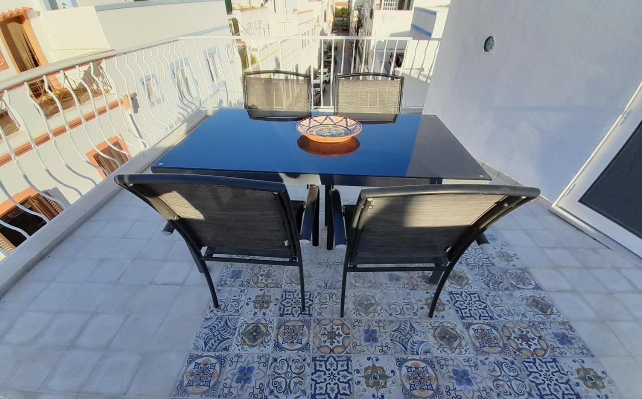 Vila Casa Rosa Olhão Exteriér fotografie