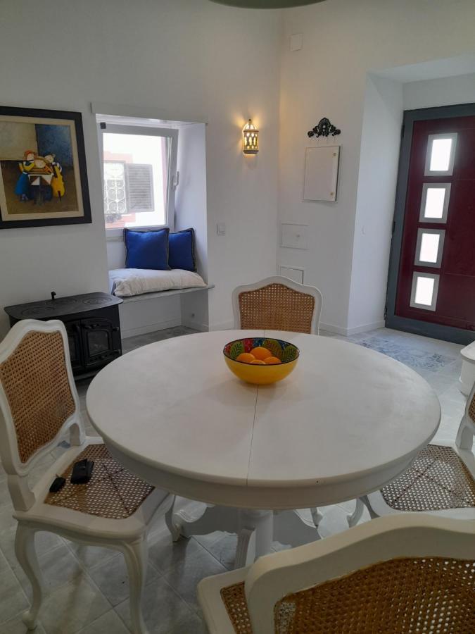 Vila Casa Rosa Olhão Exteriér fotografie