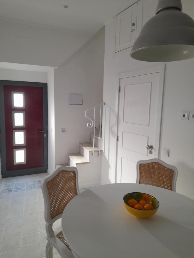 Vila Casa Rosa Olhão Exteriér fotografie