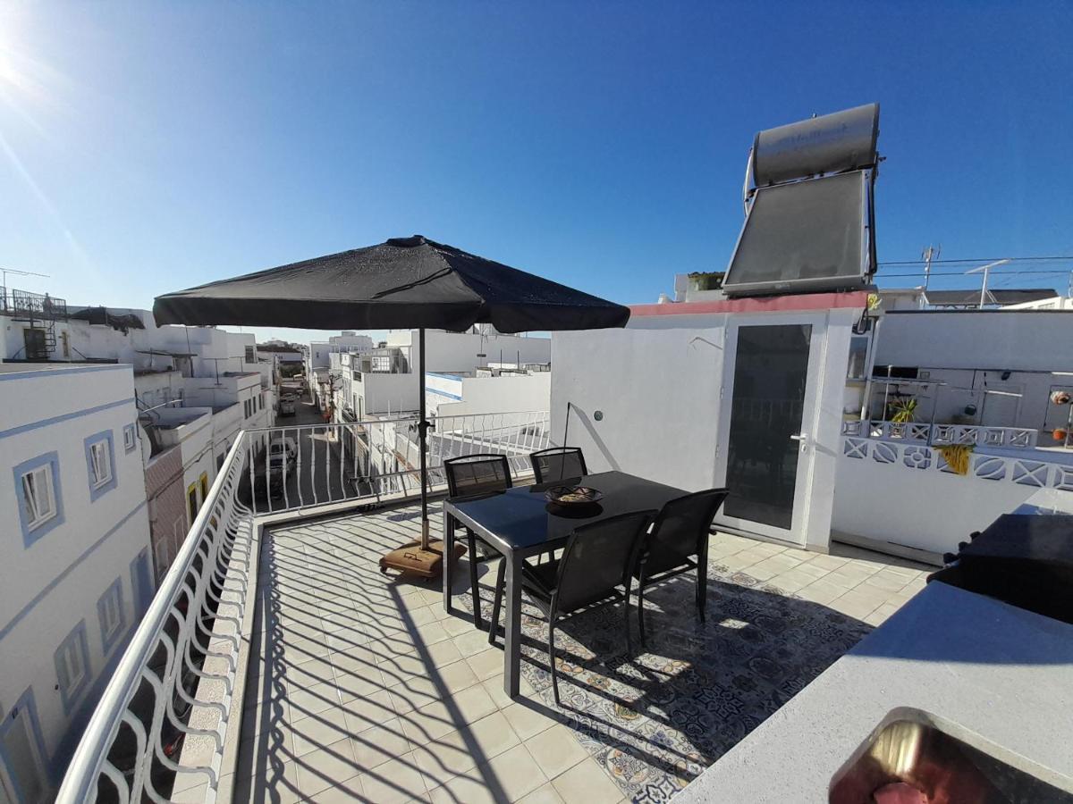 Vila Casa Rosa Olhão Exteriér fotografie