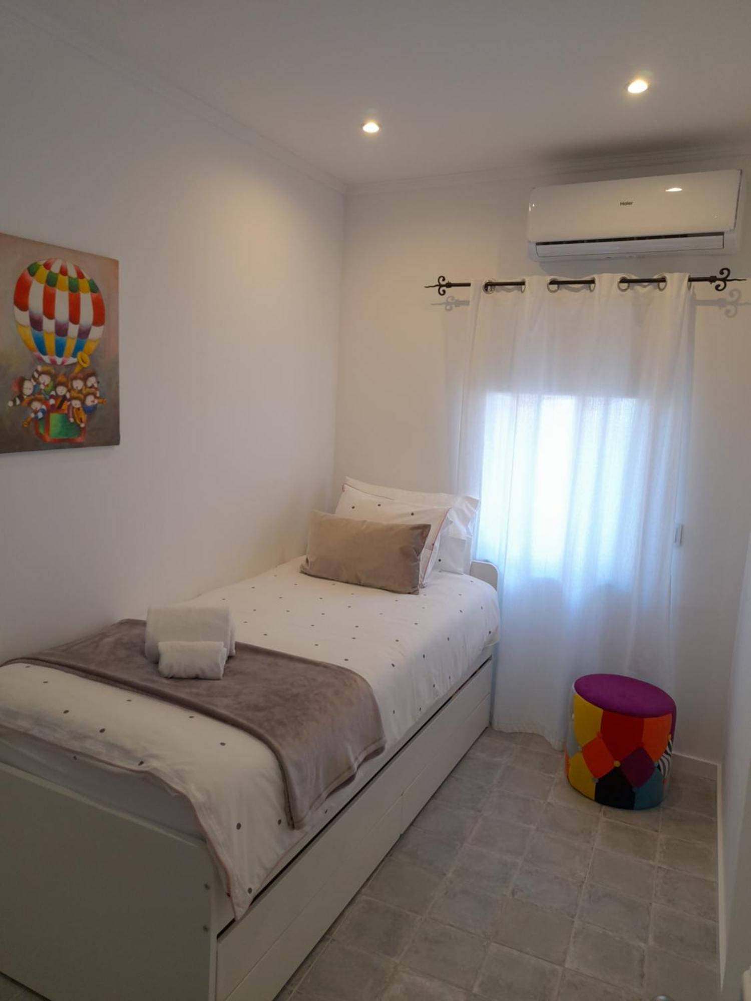 Vila Casa Rosa Olhão Exteriér fotografie
